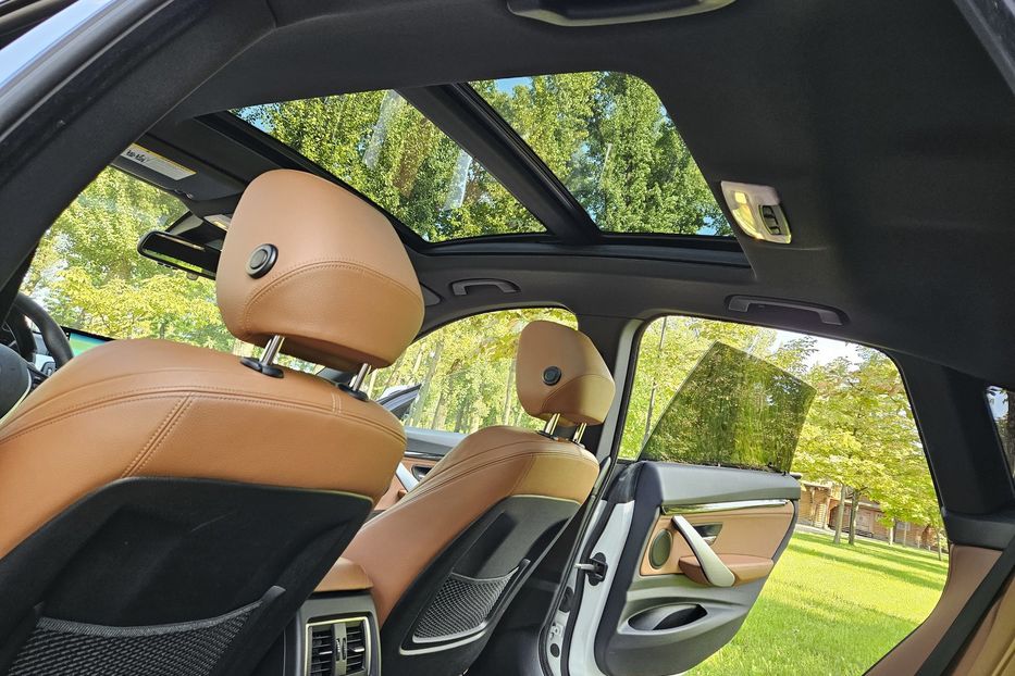 Продам BMW 3 Series GT xDrive 2017 года в Киеве