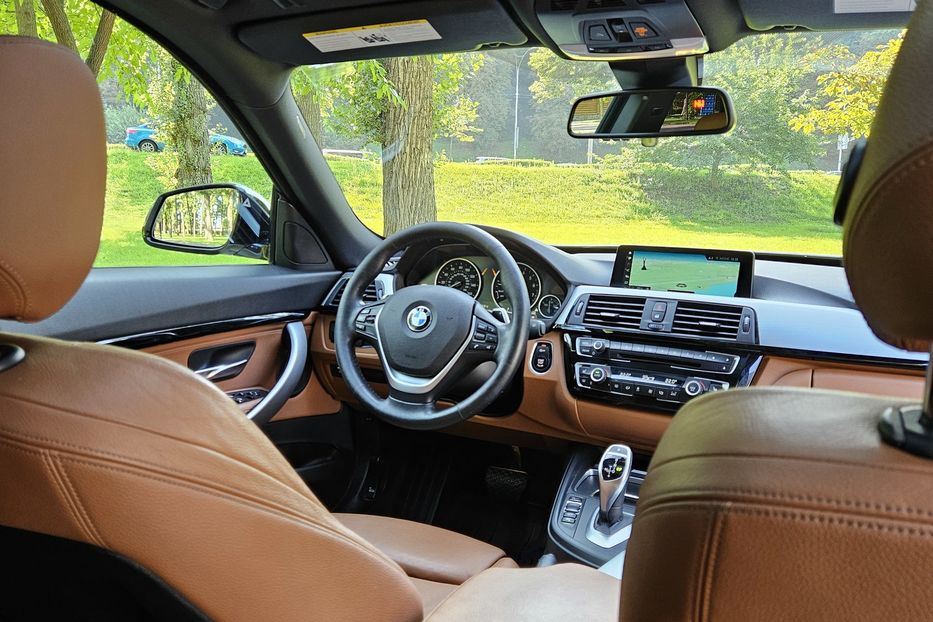Продам BMW 3 Series GT xDrive 2017 года в Киеве
