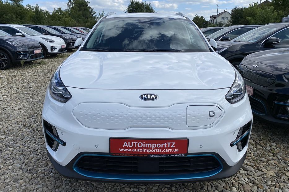 Продам Kia Niro 64 кВт Макс. ЗАРЕЗЕРВОВАНО 2021 года в Львове