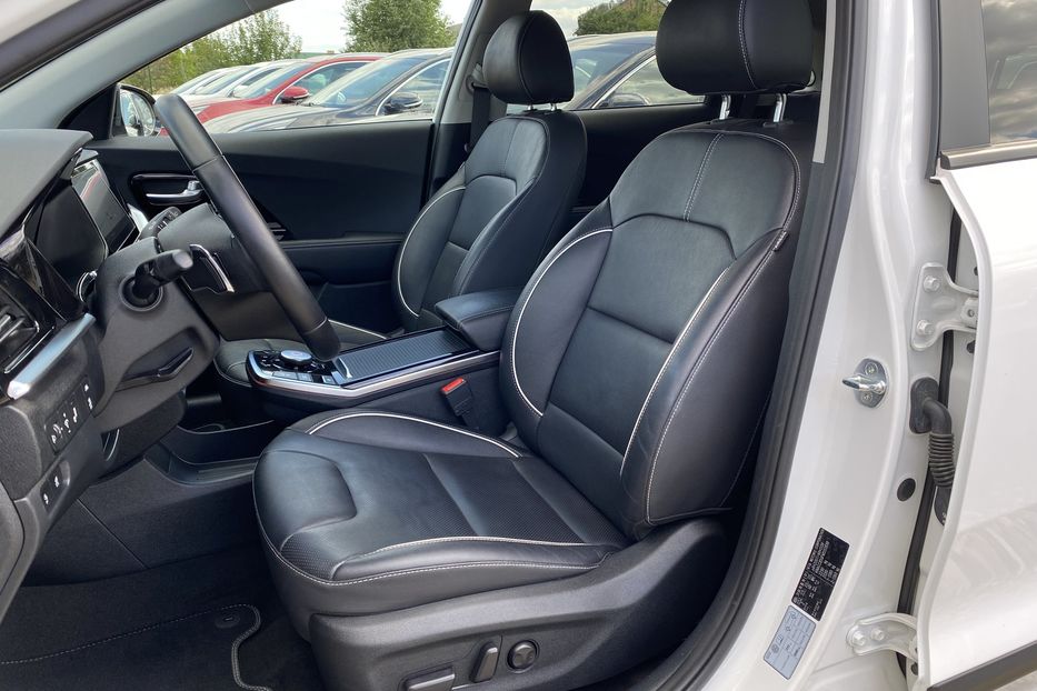 Продам Kia Niro 64 кВт Макс. ЗАРЕЗЕРВОВАНО 2021 года в Львове