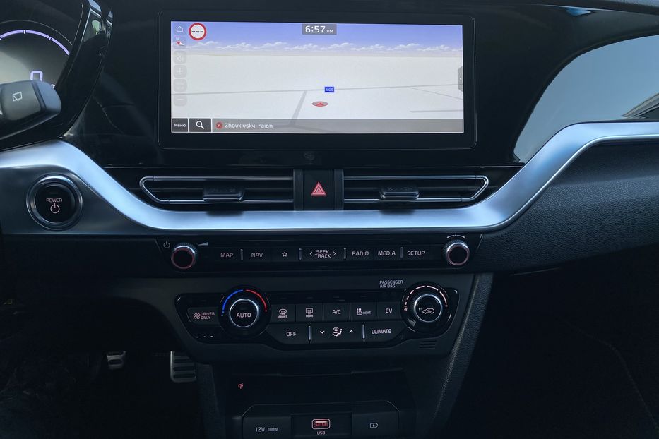 Продам Kia Niro 64 кВт Макс. ЗАРЕЗЕРВОВАНО 2021 года в Львове