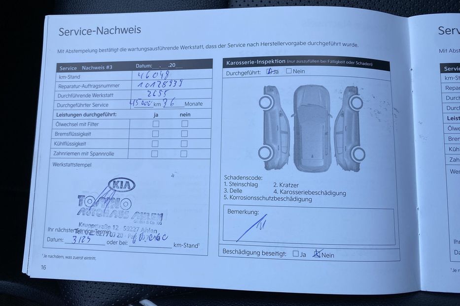 Продам Kia Niro 64 кВт Макс. ЗАРЕЗЕРВОВАНО 2021 года в Львове