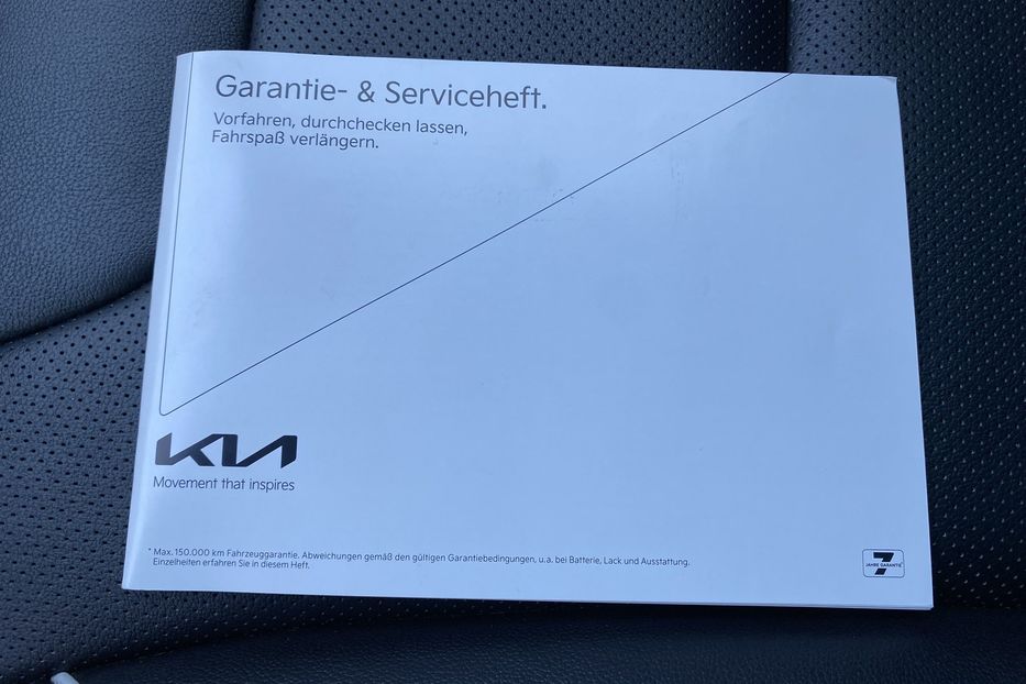 Продам Kia Niro 64 кВт Макс. ЗАРЕЗЕРВОВАНО 2021 года в Львове