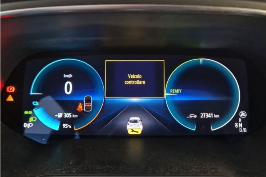Продам Renault Zoe 51 kw авто в дорозі  2020 года в Львове
