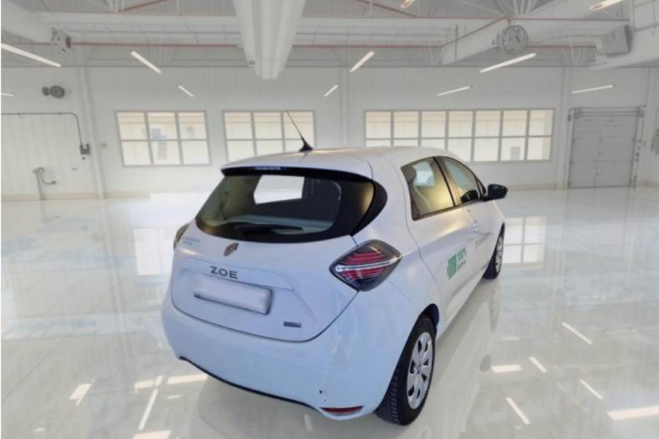 Продам Renault Zoe 51 kw авто в дорозі  2020 года в Львове