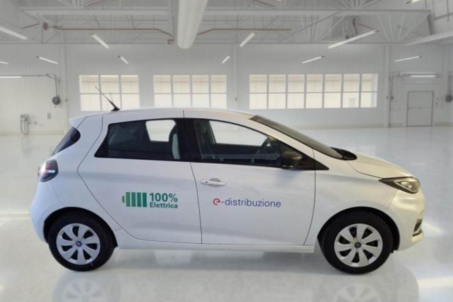 Продам Renault Zoe 51 kw авто в дорозі  2020 года в Львове
