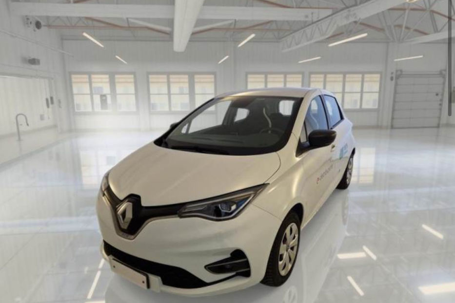 Продам Renault Zoe 51 kw авто в дорозі  2020 года в Львове