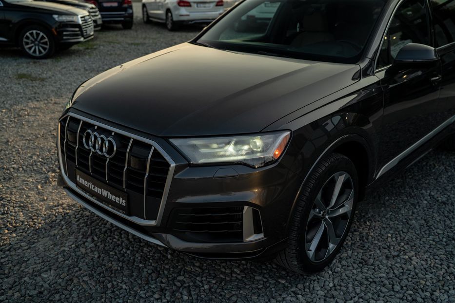 Продам Audi Q7 Premium Plus 2021 года в Черновцах