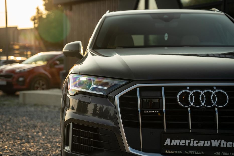 Продам Audi Q7 Premium Plus 2021 года в Черновцах