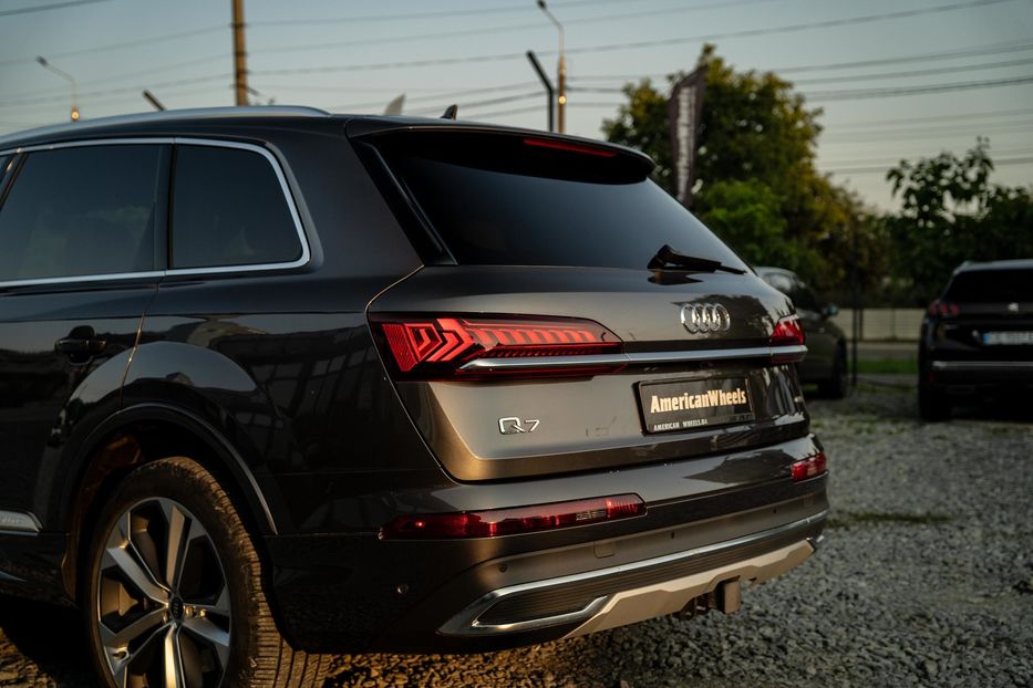 Продам Audi Q7 Premium Plus 2021 года в Черновцах