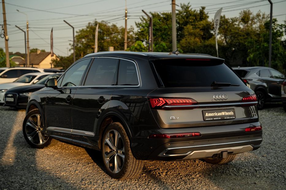 Продам Audi Q7 Premium Plus 2021 года в Черновцах