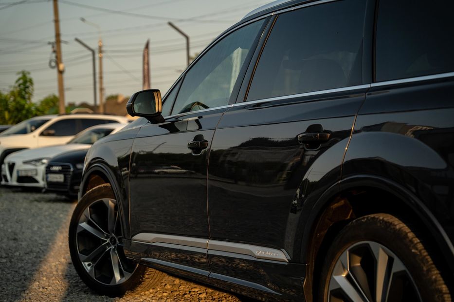 Продам Audi Q7 Premium Plus 2021 года в Черновцах