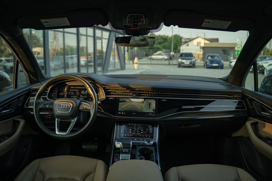Продам Audi Q7 Premium Plus 2021 года в Черновцах