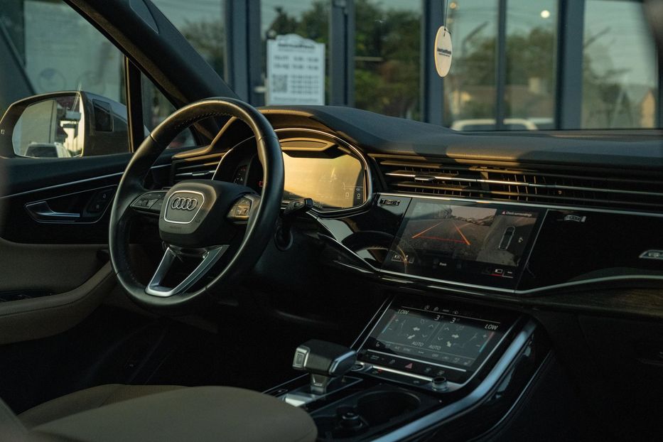 Продам Audi Q7 Premium Plus 2021 года в Черновцах
