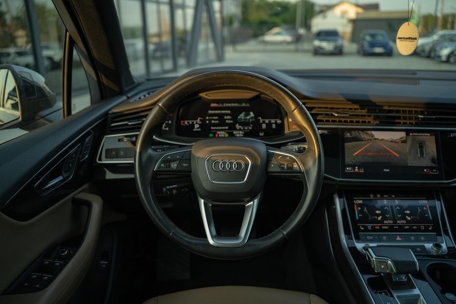 Продам Audi Q7 Premium Plus 2021 года в Черновцах