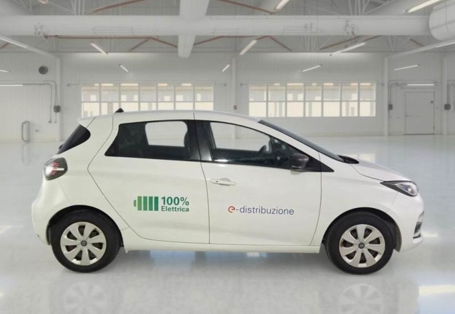 Продам Renault Zoe 51kw Авто в дорозі 2020 года в Львове