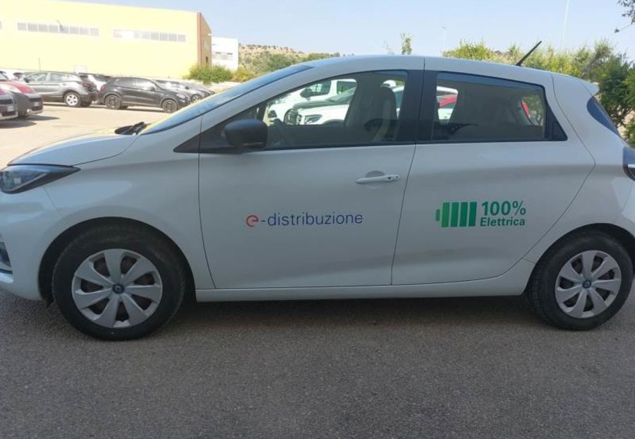 Продам Renault Zoe 51kw Авто в дорозі 2020 года в Львове