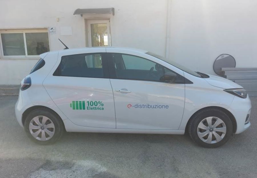 Продам Renault Zoe 51kw Авто в дорозі 2020 года в Львове