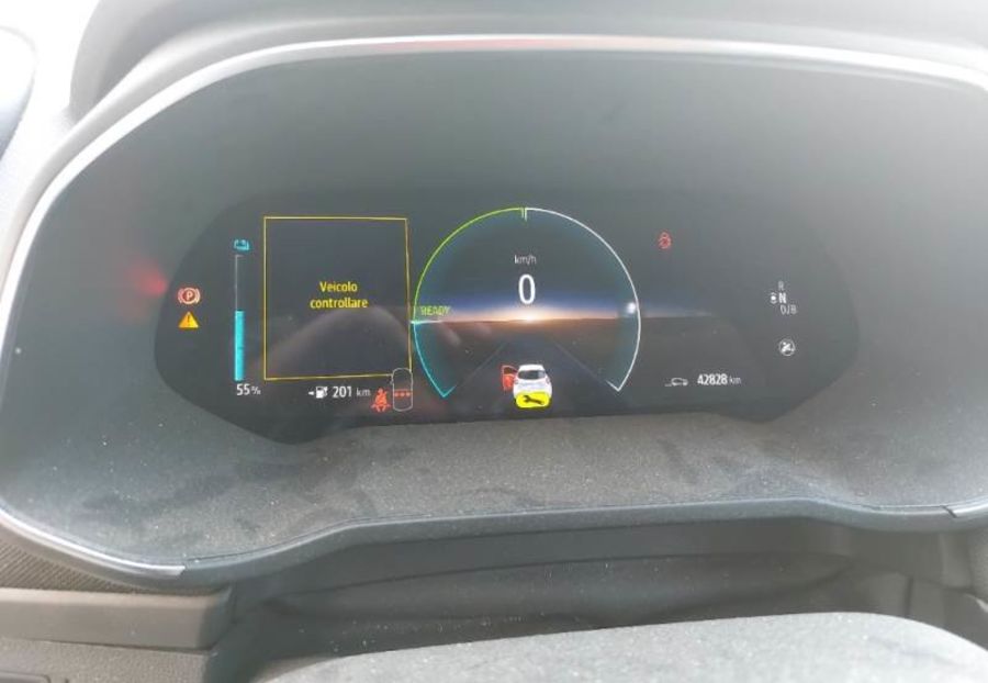 Продам Renault Zoe 51kw Авто в дорозі 2020 года в Львове
