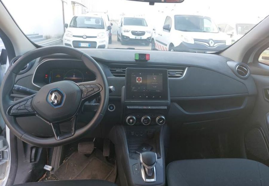 Продам Renault Zoe 51kw Авто в дорозі 2020 года в Львове