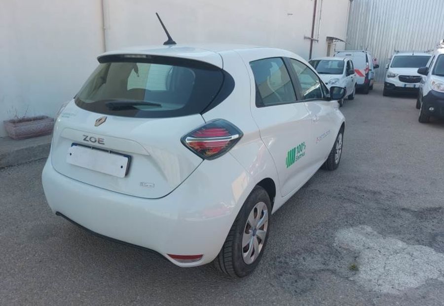 Продам Renault Zoe 51kw Авто в дорозі 2020 года в Львове