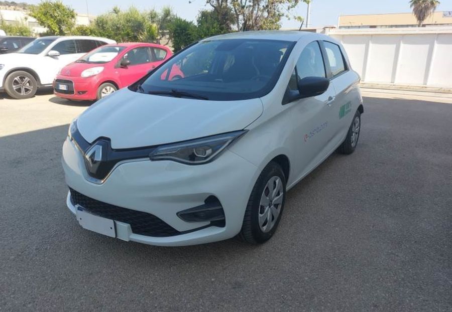 Продам Renault Zoe 51kw Авто в дорозі 2020 года в Львове