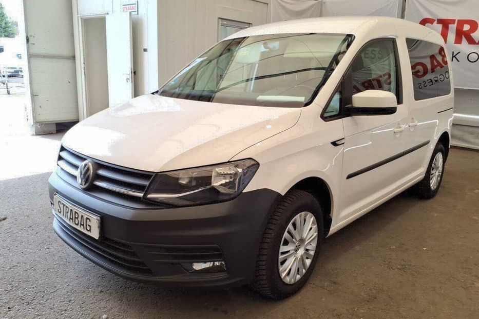 Продам Volkswagen Caddy пасс. 75kw v4670 2020 года в Луцке