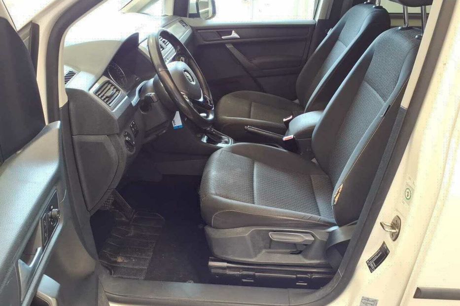 Продам Volkswagen Caddy пасс. 75kw v4670 2020 года в Луцке