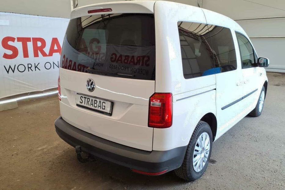 Продам Volkswagen Caddy пасс. 75kw v4670 2020 года в Луцке
