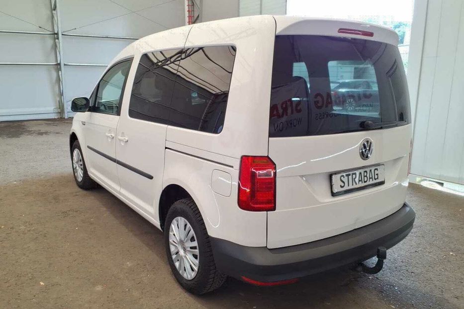 Продам Volkswagen Caddy пасс. 75kw v4670 2020 года в Луцке