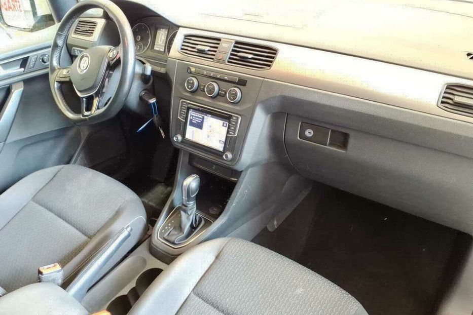 Продам Volkswagen Caddy пасс. 75kw v4670 2020 года в Луцке