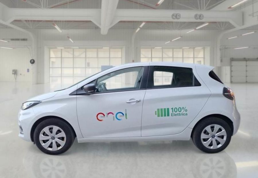 Продам Renault Zoe 51kw Авто в дорозі 2020 года в Львове