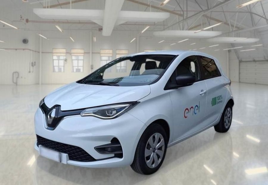 Продам Renault Zoe 51kw Авто в дорозі 2020 года в Львове