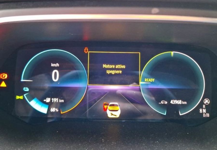 Продам Renault Zoe 51kw Авто в дорозі 2020 года в Львове