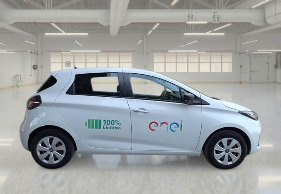 Продам Renault Zoe 51kw Авто в дорозі 2020 года в Львове