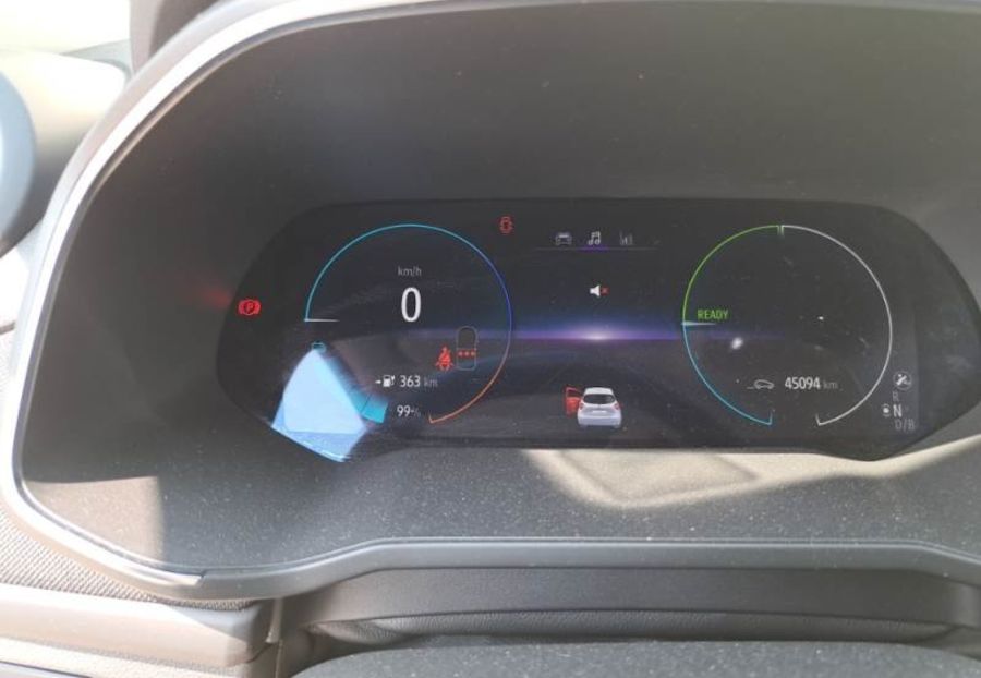 Продам Renault Zoe 51kw Авто в дорозі 2020 года в Львове