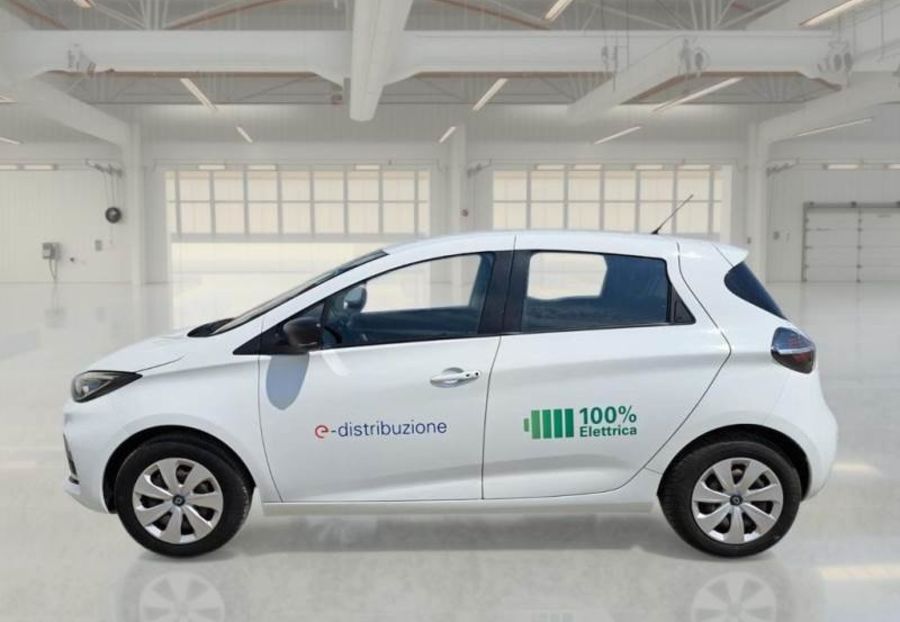 Продам Renault Zoe 51kw Авто в дорозі 2020 года в Львове