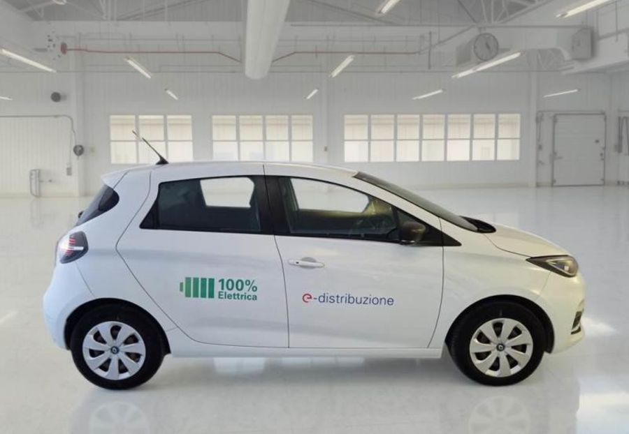 Продам Renault Zoe 51квт  авто в  дорозі 2020 года в Львове