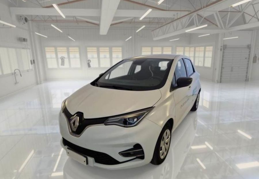 Продам Renault Zoe 51квт  авто в  дорозі 2020 года в Львове