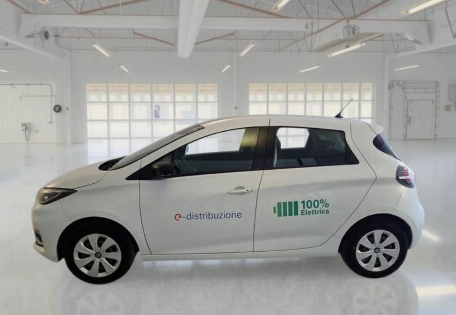 Продам Renault Zoe 51квт  авто в  дорозі 2020 года в Львове