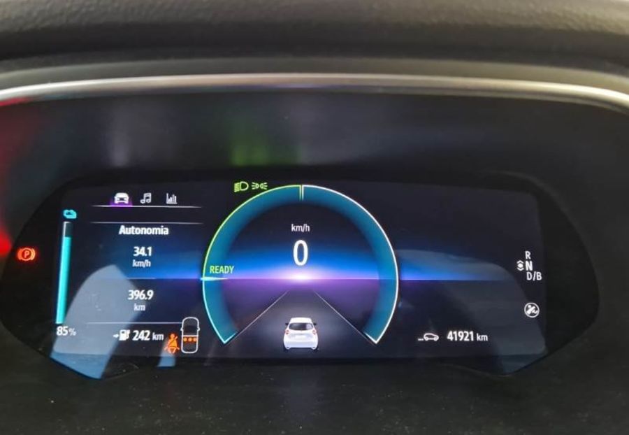 Продам Renault Zoe 51квт  авто в  дорозі 2020 года в Львове