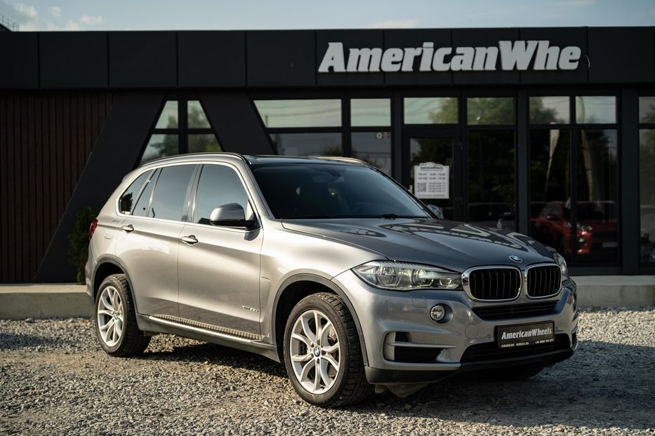 Продам BMW X5 2015 года в Черновцах