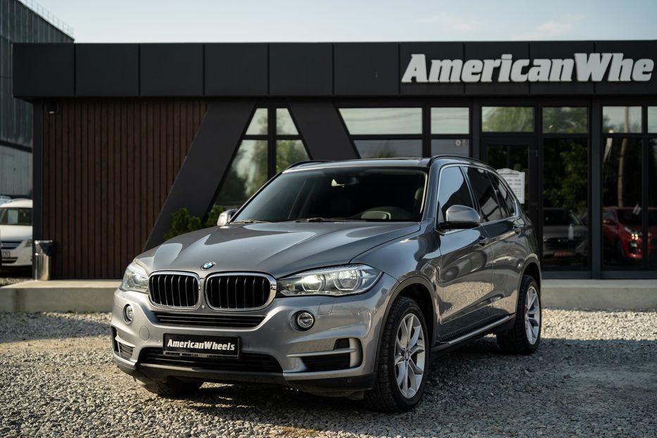 Продам BMW X5 2015 года в Черновцах