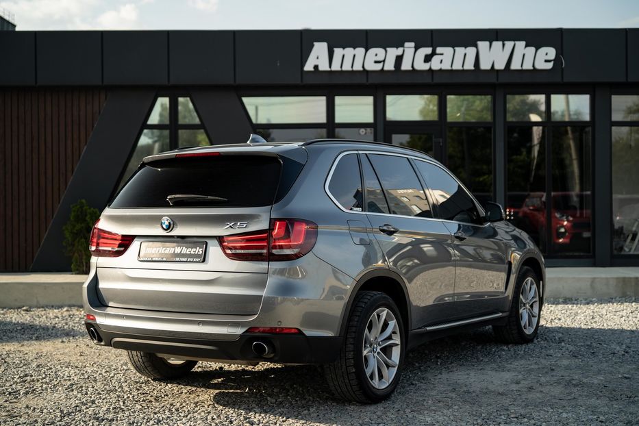 Продам BMW X5 2015 года в Черновцах