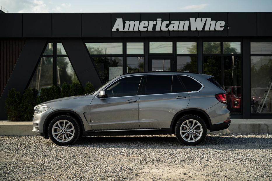 Продам BMW X5 2015 года в Черновцах