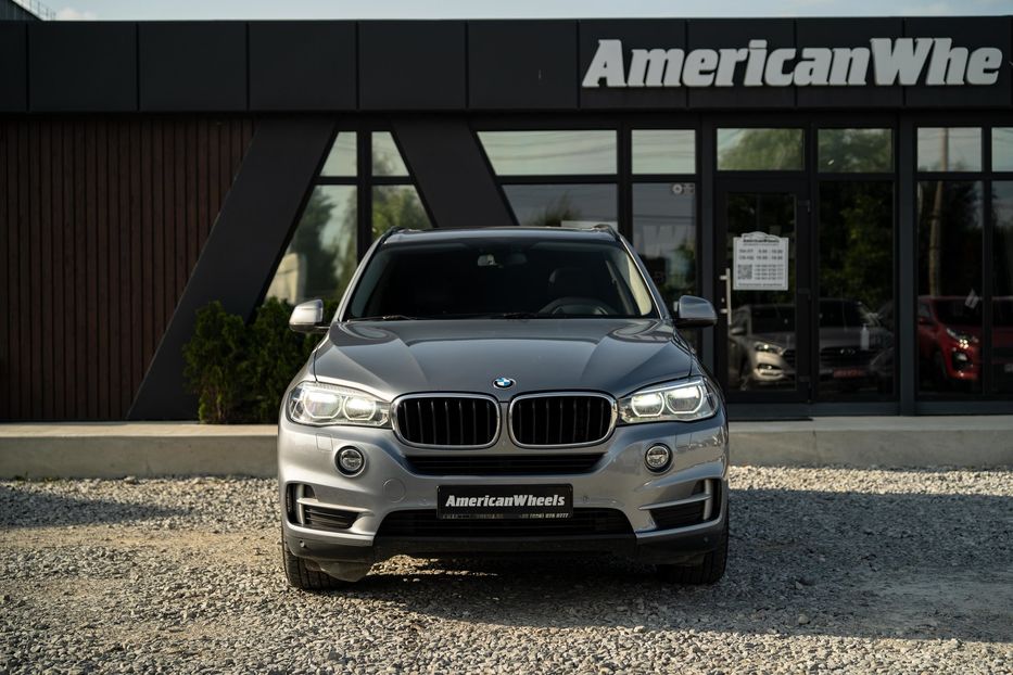 Продам BMW X5 2015 года в Черновцах