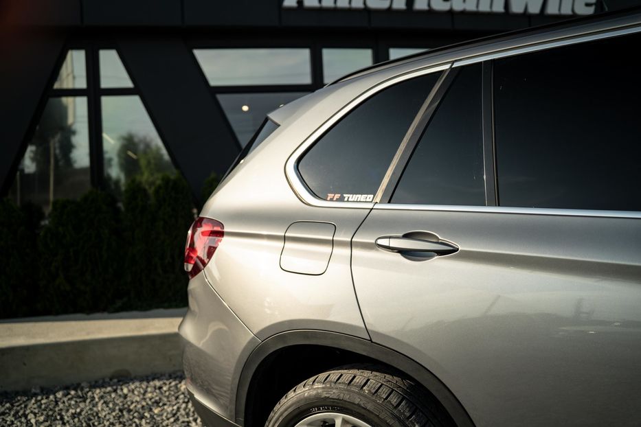 Продам BMW X5 2015 года в Черновцах