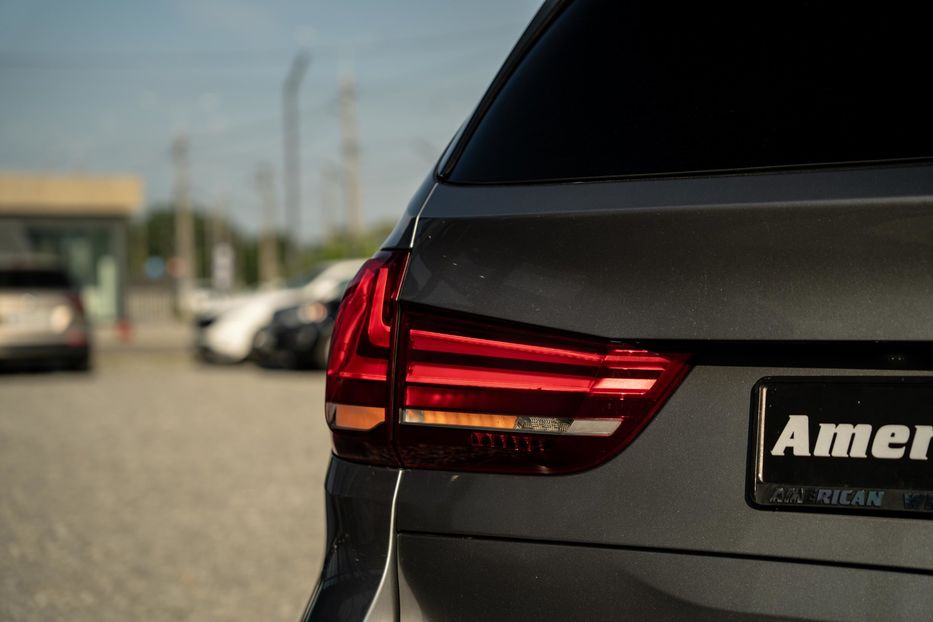 Продам BMW X5 2015 года в Черновцах