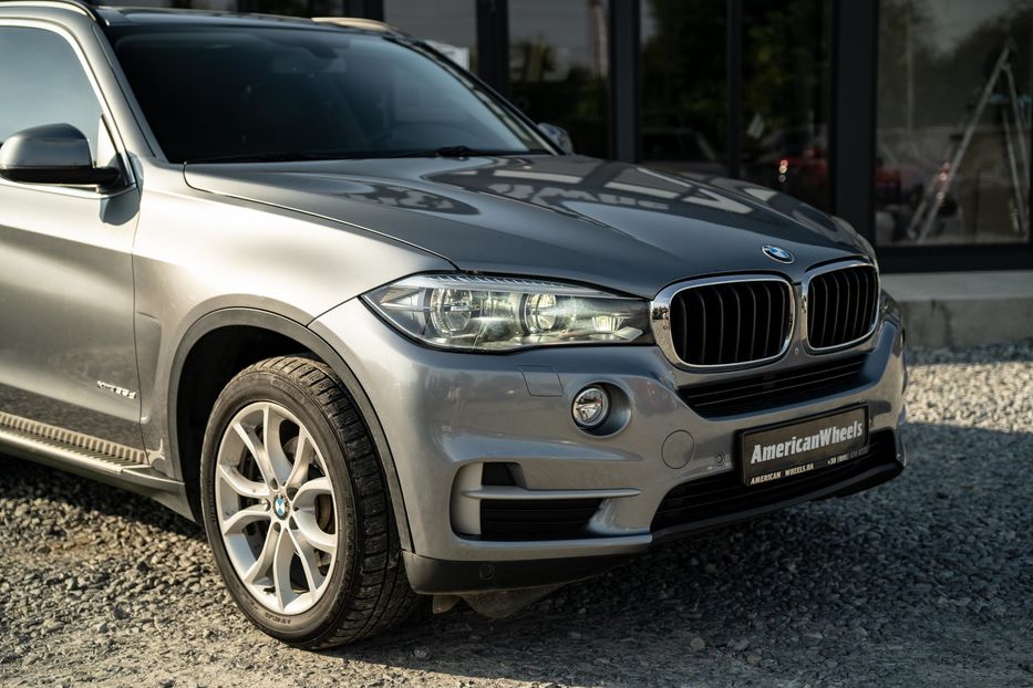 Продам BMW X5 2015 года в Черновцах
