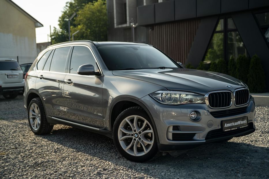 Продам BMW X5 2015 года в Черновцах